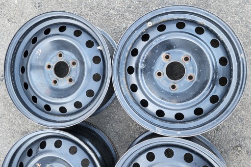 disk STALOWA 7JX16 ET40 snímač tlaku vzduchový HYUNDAI KIA 5X114,3 OE