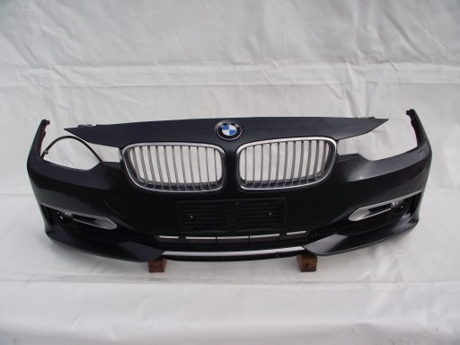 BMW F30/F31 front bumper