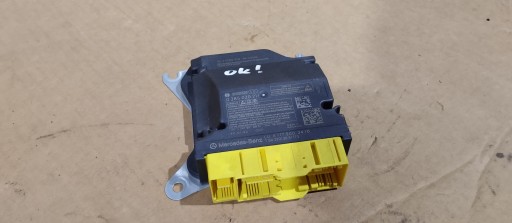 Модуль контроллера подушек безопасности mercedes cla w118 w117 w247 a1779002410