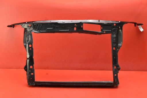 support panel for radiators pillar SKODA ROOMSTER 1.4 16V 86 KM 06-10
