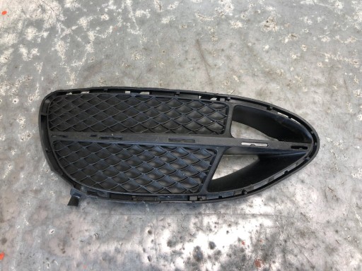 grid of a bumper left front MERCEDES W212 LIFT A2128851922