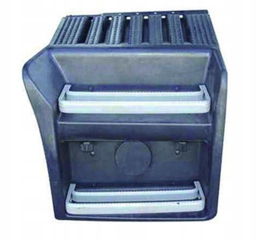 TD07-52-104 - КРИШКА АКУМУЛЯТОРА, SCANIA 4 ЗІ СТУПЕНЕМ,