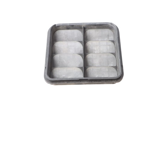 Audi q7 4m решетка воздуховыпускная задняя левая правая 4m0819181b