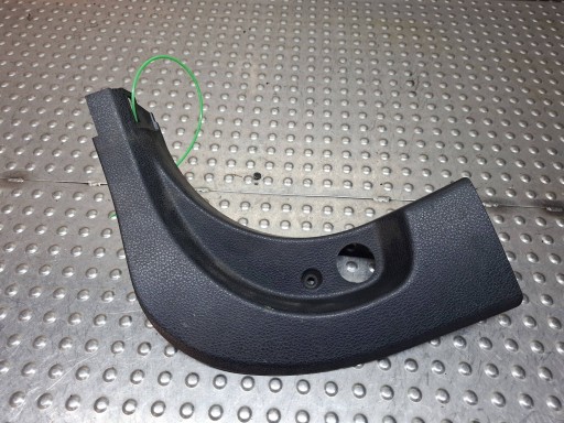 cover of the threshold SLUPKA left front 9162735 BMW 5 F10 F11