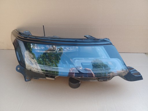 JK62-13W029-EG - Повністю світлодіодний передній правий підйомник Range Rover Sport JK62