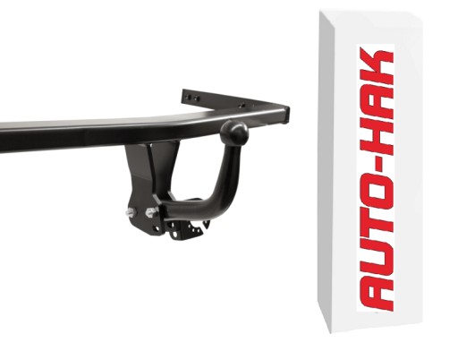 БУКСИРУЮЧИЙ ГАК AUDI A1 3/5-ДВ. З 2010-2015 р.в.