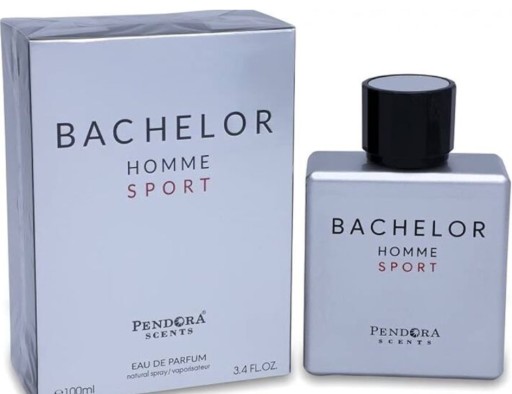 pendora scents bachelor homme sport