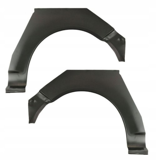 954183-3 954184-3 - РЕМОНТ ЗАДНЬОГО КРИЛА VW GOLF IV 3D 97-06 LE+PR