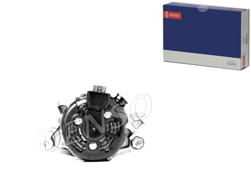 DAN1025 - Генератор denso 270600y010 1042109250