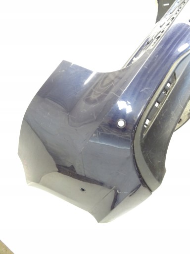 MERCEDES GLE 166 LIFT AMG Stoßstange heck hinten