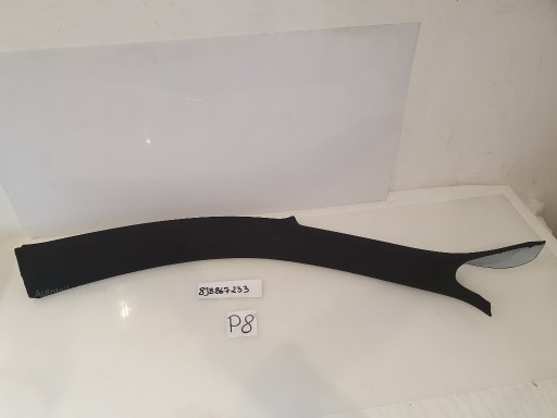 8J8867234C 8J8867233C - AUDI TT 8J0 SOUL S-LINE COUPE КРЫШКА ПЕРЕДНЕЙ СТОЙКИ ЛЕВАЯ