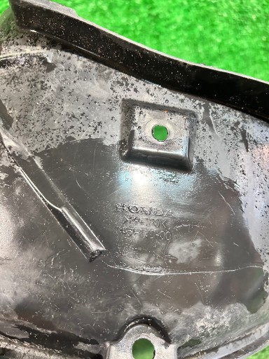 Radschale links vorne HONDA CIVIC IX 11