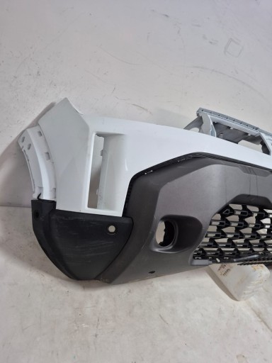 DACIA DUSTER III 3 24-> bumper front front PDC