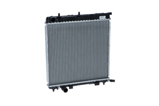 53863 - РАДИАТОР NRF CITROEN C2/C3 03-