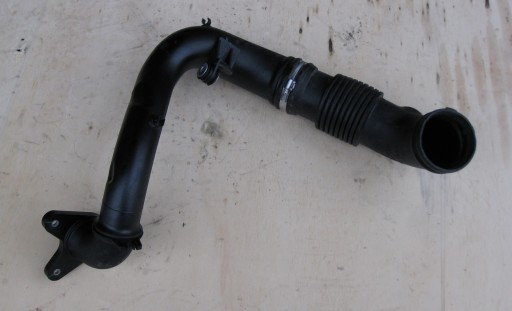 RENAULT MASTER III LIFT rohr schlauch ladeluftkühler 165763705R