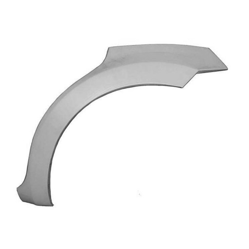 Autobig-13759 - Ремонт заднього крила FIAT IDEA 04-11 L