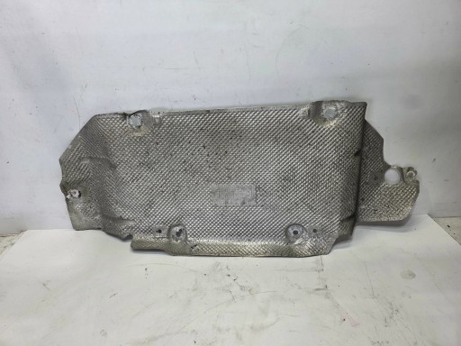 Blende Abdeckung TERMICZNA TLUMIKA KONCOWEGO AUDI A3 8P VW GOLF 1K0825711J