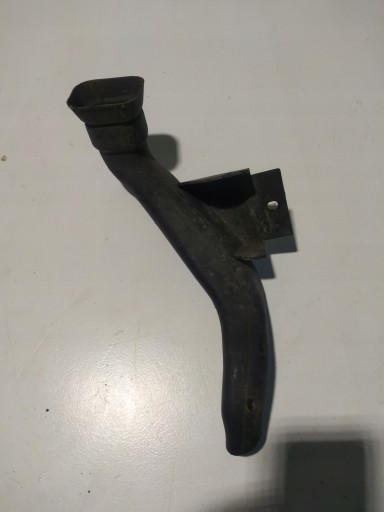 pipe tube drain POWIERZA MERCEDES ML W164 right