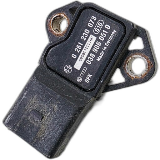 sensor of pressure DOLADOWANIA AUDI VOLKSWAGEN SEAT SKODA 038906051D