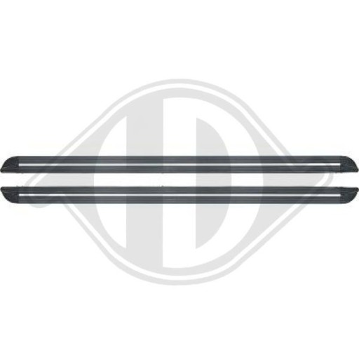 2274032 - Вхідний ступінь для VOLKSWAGEN T6 MULTIVAN / CARAVE