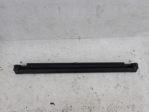 TOYOTA AURIS II 2 12-18 plato blinds net boot