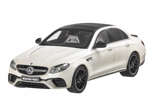МОДЕЛЬ E 63 4MATIC + MERCEDES-AMG