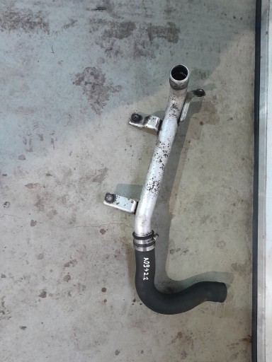 ВПУСКНОЙ ШЛАНГ ИНТЕРКУЛЕРА HONDA ACCORD VIII 2.2