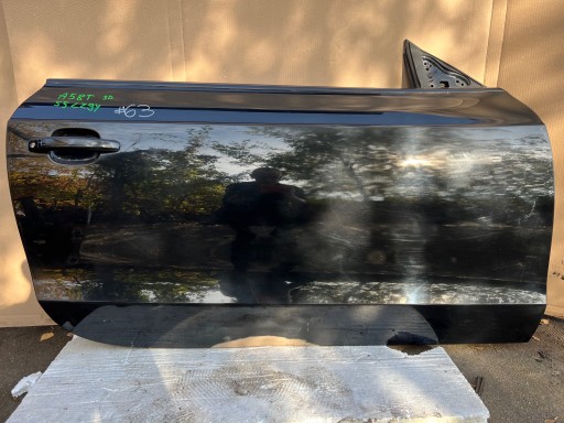 AUDI A5 8T 3D COUPE door right front right front LZ9Y