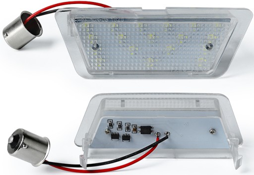 ML-71006 - светодиодная подсветка панели OPEL ASTRA G II 2