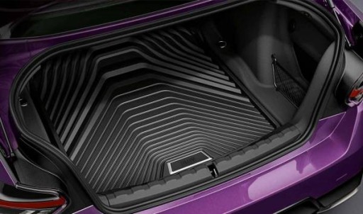 Килимок в багажник BMW G42 51475A3E593