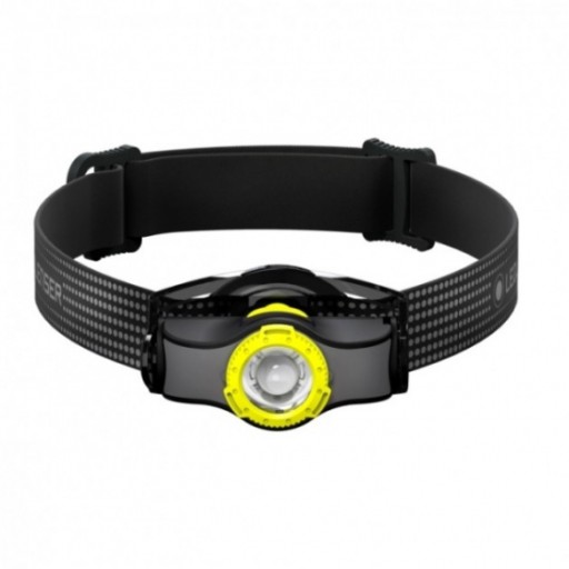 НАЛОБНЫЙ ФОНАРЬ LEDLENSER MH3 С АККУМУЛЯТОРОМ 200 ЛМ