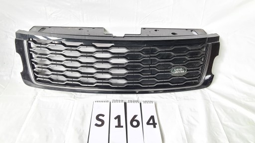 JK52-8200-EE - RANGE ROVER L405 ГИБРИДНАЯ РЕШЕТКА ХОЛОДИЛЬНИКА LIFT