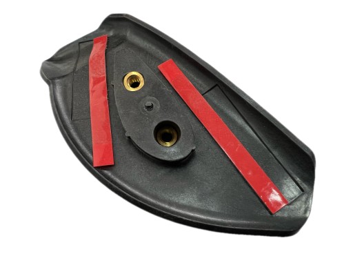 Tesla X спойлер Base LEFT 1076721-00-D новый