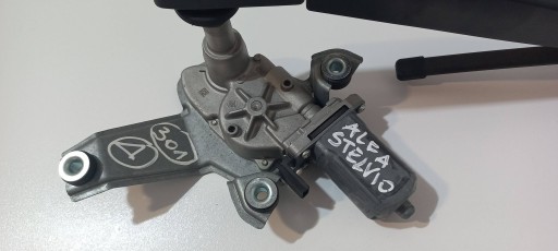 Alfa Romeo Stelvio motor ablaktörlők ablak tylnej MS2596003290 (301)