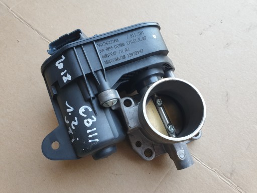 Valvola a farfalla 1.2 vti PEUGEOT CITROEN 9673622380
