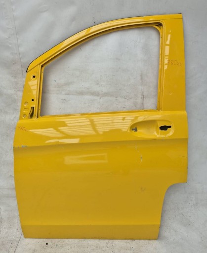 MERCEDES V-KLASA VITO W447 14- door left front front