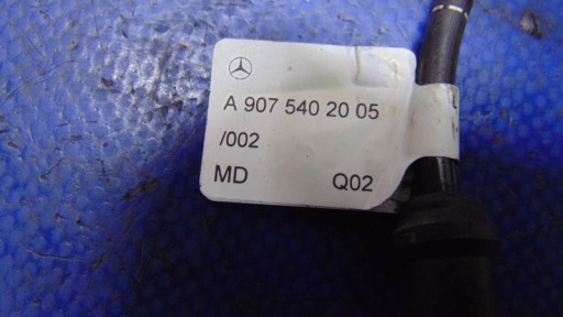 zvazok senzora ABS ľavý predok MERCEDES SPRINTER W907 W910 18-25R