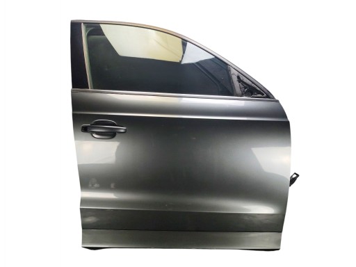 door right front AUDI Q3 and 8U (2011-2014) KOD LAKIERU LZ7S