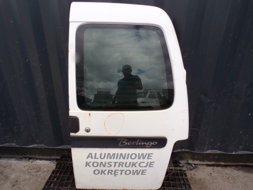 vrata desna stražnje CITROEN BERLINGO 1 i (R1)