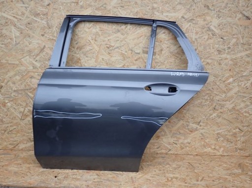 MERCEDES W213 213 E-KLASA KOMBI Tür links hinten heck