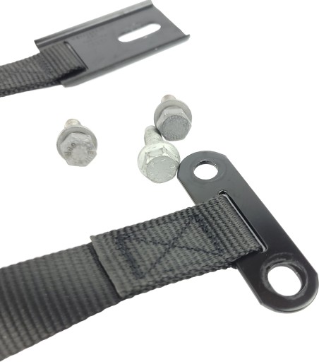 AUDI A6 C6 LIFT Halter Halter AKUMULATORA 4F0867749A + Schrauben