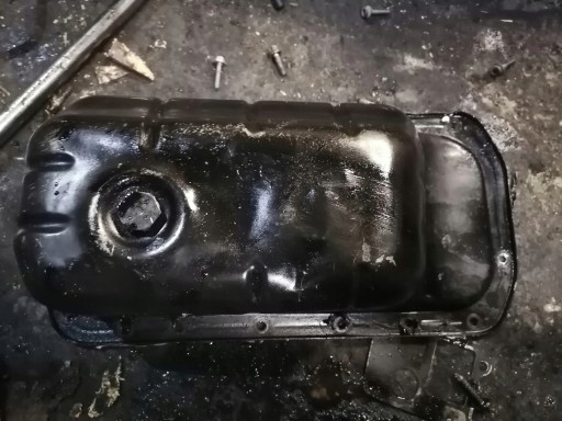 Coppa olio CITROEN PEUGEOT 1.6 HDI