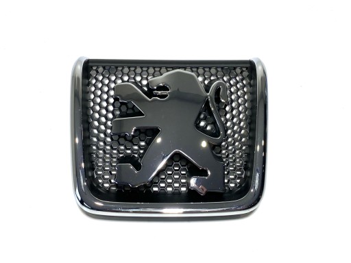 ЕМБЛЕМА МАНЕКЕНА PEUGEOT 406 І 9623832877