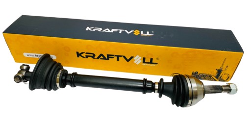 01010012 - ЛЕВЫЙ КАРДАННЫЙ ВАЛ RENAULT CLIO II KANGOO THALIA