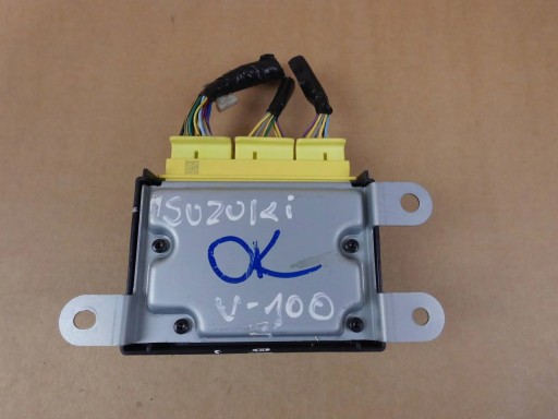 Suzuki Ignis II 2016+ module control unit airbag of the airbags powietrznych