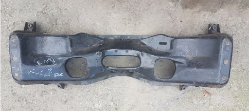 kolsubfor0207 - Передняя часть mps cradle sled subaru forester ii 02-07 без турбонаддува