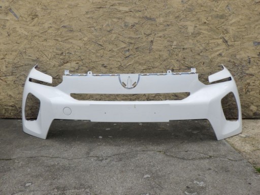 CITROEN C3 IV 4 E-C3 2024- Frontstoßstange
