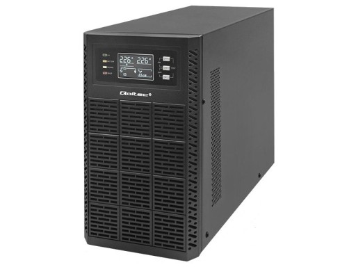 Блок питания qoltec 52282 3000 ва 3000 вт