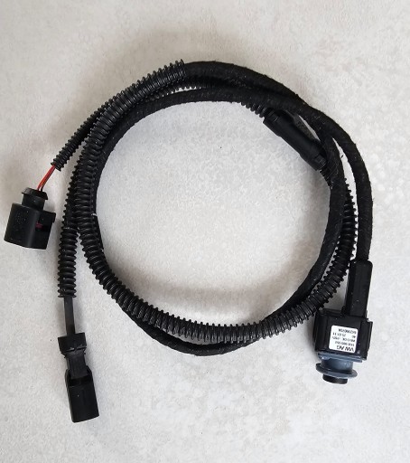 Камера заднего вида 1k8980551 1k8 980 551 с проводкой