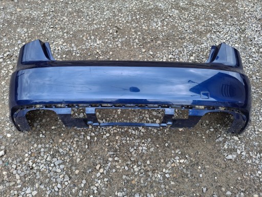 bumper rear AUDI A3 3 door 2012R->2016R 8V